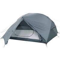 3-місний ультралегкий намет Tramp Aero 3 (Grey): двошаровий, Кількість місць: 3, Колір: Grey