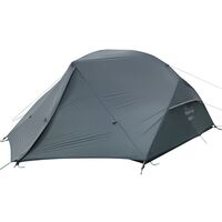 3-місний ультралегкий намет Tramp Aero 3 (Grey): двошаровий, Кількість місць: 3, Колір: Grey, зображення 2