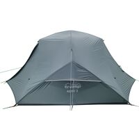 3-місний ультралегкий намет Tramp Aero 3 (Grey): двошаровий, Кількість місць: 3, Колір: Grey, зображення 3