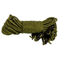 Набір відтяжок для наметів та тентів Tribe Guyropes, 6 шт.