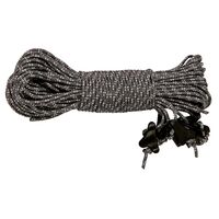 Набір відтяжок для наметів та тентів Tribe Guyropes Pro, 6 шт.