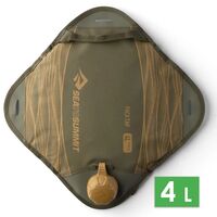 Туристична ємність для води Sea to Summit Pack Tap на 4 л, Об'єм: 4, Колір виробника: Burnt Olive