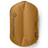 Туристична ємність для води Sea to Summit Watercell  X на 10 л, Об'єм: 10, Колір виробника: Dull Gold, зображення 3