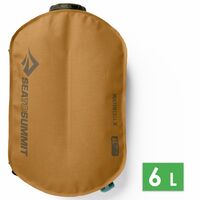 Туристична ємність для води Sea to Summit Watercell  X на 6 л, Об'єм: 6, Колір виробника: Dull Gold
