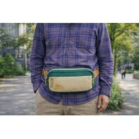 Сумка на пояс Kelty Sunny (Posey Green/Elm), Об'єм: 5, Колір виробника: Posey Green/Elm, зображення 2