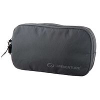 Дорожня косметичка з гачком для підвішування Lifeventure X-Pac Wash Bag, Колір: Black, зображення 4