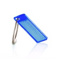 Брелок люмінесцентний Lifesystems Intensity Glow Tag (12 годин) (Blue), Колір: Blue, зображення 2