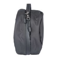 Дорожня косметичка з гачком для підвішування Lifeventure Folding Wash Bag (Black), Колір: Black, зображення 3