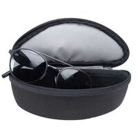 Дорожній чохол для окулярів Lifeventure Sunglasses Case Recycled