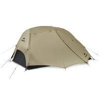 2-місний ультралегкий намет Naturehike CNK2450WS022 Star River UL (Brown): двошаровий, Кількість місць: 2, Колір: Brown, зображення 3
