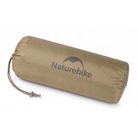 2-місний ультралегкий намет Naturehike CNK2550WS016 Mongar 2 (Brown): двошаровий, Кількість місць: 2, Колір: Brown, зображення 5