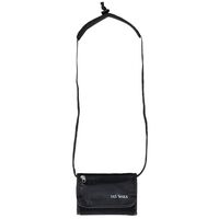 Туристичний натільний гаманець на шию Tatonka Skin Folder Neck Pouch (Black), Колір виробника: Black, зображення 5