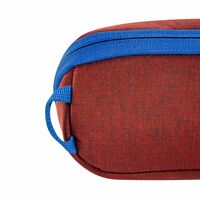 Дорожня косметичка Tatonka Square Zip Pouch - S (Sage Green), Об'єм: 1, Колір: Sage Green, зображення 7