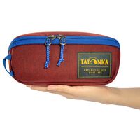 Дорожня косметичка Tatonka Square Zip Pouch - S (Sage Green), Об'єм: 1, Колір: Sage Green, зображення 9