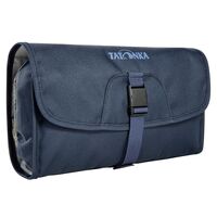 Дорожня косметичка з гачком для підвішування Tatonka Travelcare - Small (Navy), Тип розміру: Small, Колір: Navy
