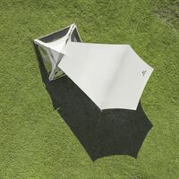 Автоматичний кемпінговий шатер з тентом Naturehike CNK2550WS010 Ango L (Grey), Колір: Grey, зображення 8