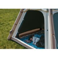 Надувний кемпінговий шатер з тентом Naturehike CNK2550WS017 Ango Air (Brown), Колір: Brown, зображення 11