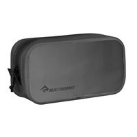 Водостійкий органайзер для одягу Sea to Summit Hydraulic Packing Cube - S (Jet Black), Тип розміру: S, Колір виробника: Jet Black