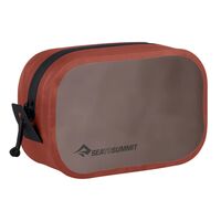 Водостійкий органайзер для одягу Sea to Summit Hydraulic Packing Cube - XS (Picante Red), Тип розміру: XS, Колір виробника: Picante Red