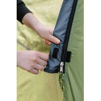 Кемпінговий шатетр Tramp Mosquito Lite (Olive), Колір: Olive, зображення 11