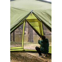 Кемпінговий шатетр Tramp Mosquito Lite (Olive), Колір: Olive, зображення 18