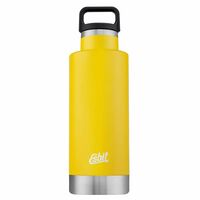 Термопляшка Esbit Sculptor (Sunshine Yellow) на 750 мл, Об'єм: 750, Колір виробника: Sunshine Yellow, зображення 2