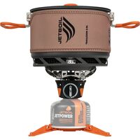 Інтегрована система приготування їжі JetBoil TrailCook (Tan) на 2 л, Об'єм: 2000, Колір: Tan