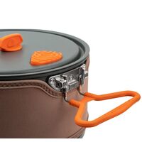 Інтегрована система приготування їжі JetBoil TrailCook (Tan) на 2 л, Об'єм: 2000, Колір: Tan, зображення 7