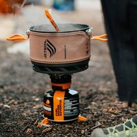 Інтегрована система приготування їжі JetBoil TrailCook (Tan) на 2 л, Об'єм: 2000, Колір: Tan, зображення 13
