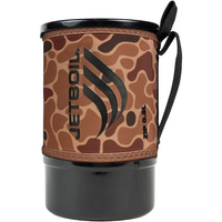 Інтегрована система приготування їжі JetBoil Zip (Duck Camo) на 800 мл, Об'єм: 800, Колір: Duck Camo, зображення 3