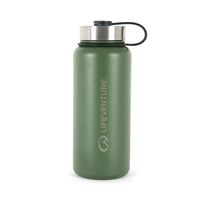 Термопляшка Lifeventure SS Flask (Khaki) на 1000 мл, Об'єм: 1000, Колір виробника: Khaki, зображення 2