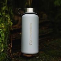 Термопляшка Lifeventure SS Flask (Light Grey) на 1000 мл, Об'єм: 1000, Колір виробника: Light Grey, зображення 6