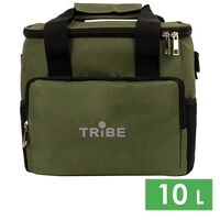Термосумка Tribe Cooler (Green), 10 л, Об'єм: 10, Колір: Green