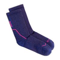 Бігові шкарпетки BUFF&reg; Dryflx Crew (Ultramarine), Колір: Ultramarine, Розмір: L (EU 42-44), зображення 2