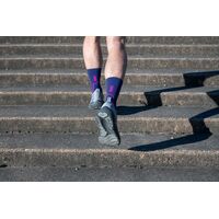 Бігові шкарпетки BUFF&reg; Dryflx Crew (Ultramarine), Колір: Ultramarine, Розмір: L (EU 42-44), зображення 4