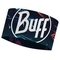 Утеплена пов'язка на голову BUFF® Tech (Xcross Multi), Колір: Xcross Multi