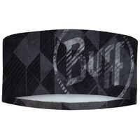 Утеплена пов'язка на голову BUFF® Thermonet (Micor Graphite), Колір: Micor Graphite