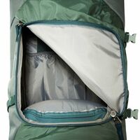 Туристичний рюкзак Tatonka Yukon 50+10 (Black), Об'єм: 50+10, Колір виробника: Black, зображення 6