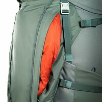 Туристичний рюкзак Tatonka Yukon 50+10 (Black), Об'єм: 50+10, Колір виробника: Black, зображення 7