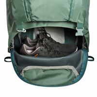 Туристичний рюкзак Tatonka Yukon 50+10 (Black), Об'єм: 50+10, Колір виробника: Black, зображення 8