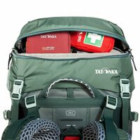 Туристичний рюкзак Tatonka Yukon 50+10 (Black), Об'єм: 50+10, Колір виробника: Black, зображення 10