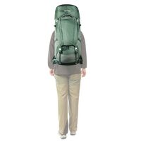 Туристичний рюкзак Tatonka Yukon 50+10 (Black), Об'єм: 50+10, Колір виробника: Black, зображення 17
