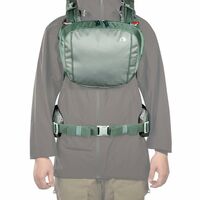 Туристичний рюкзак Tatonka Yukon 50+10 (Black), Об'єм: 50+10, Колір виробника: Black, зображення 23