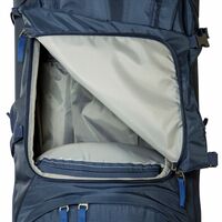 Туристичний рюкзак Tatonka Yukon 60+10 (Navy), Об'єм: 60+10, Колір виробника: Navy, зображення 5