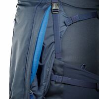 Туристичний рюкзак Tatonka Yukon 60+10 (Navy), Об'єм: 60+10, Колір виробника: Navy, зображення 6