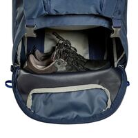Туристичний рюкзак Tatonka Yukon 60+10 (Navy), Об'єм: 60+10, Колір виробника: Navy, зображення 7