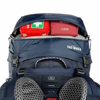 Туристичний рюкзак Tatonka Yukon 60+10 (Navy), Об'єм: 60+10, Колір виробника: Navy, зображення 9