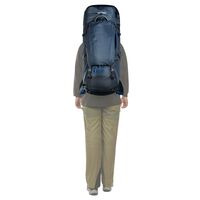 Туристичний рюкзак Tatonka Yukon 60+10 (Navy), Об'єм: 60+10, Колір виробника: Navy, зображення 16