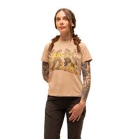 Футболка жіноча Turbat Kosiv (Light Taupe), Колір виробника: Light Taupe, Розмір: XS