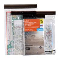 Набір гермопакетів для документів Lifeventure DriStore Waterproof Map Case